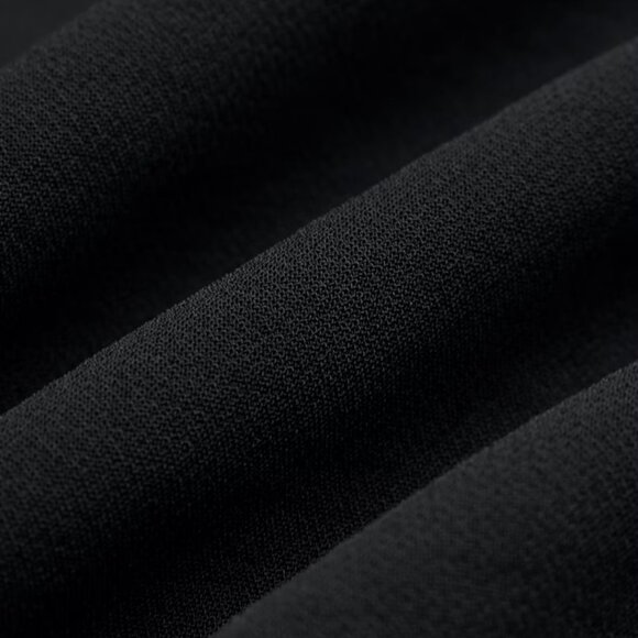 NWT Aritzia EFFORTLESS Crepette Pants BLACK 14 Regular - Picture 9 of 9